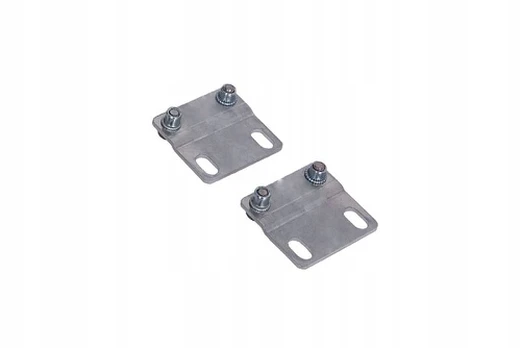 Adapteris 1u į Rack 10/21/19'' - 2vnt.