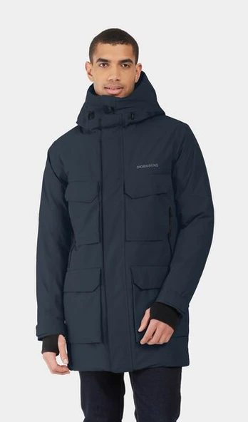 No Name Didriksons Drew Coat size XXL