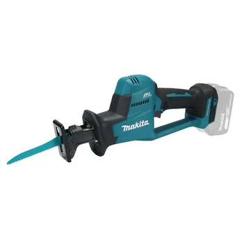 Tiesinis pjūklas Makita DJR189Z, 18 V