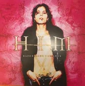 Vinyl (LP) HIM - Razorblade Romance