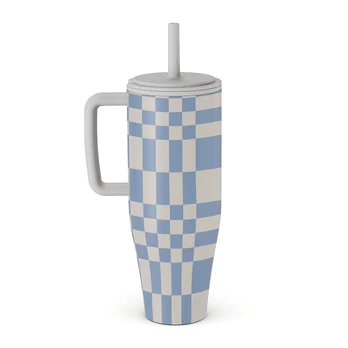 Straight A - All Day Leakproof Tumbler