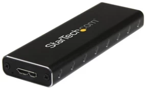 HDD/SSD korpusas StarTech SM2NGFFMBU33, M.2 kaina