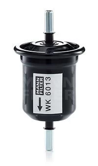 Kuro filtras MANN-FILTER WK 6013