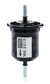 Kuro filtras MANN-FILTER WK 6013 kaina