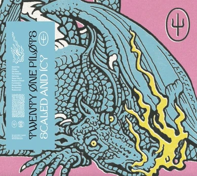 CD Twenty One Pilots – Scaled And Icy