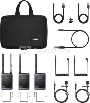 Godox WMicS1 Pro Kit 2