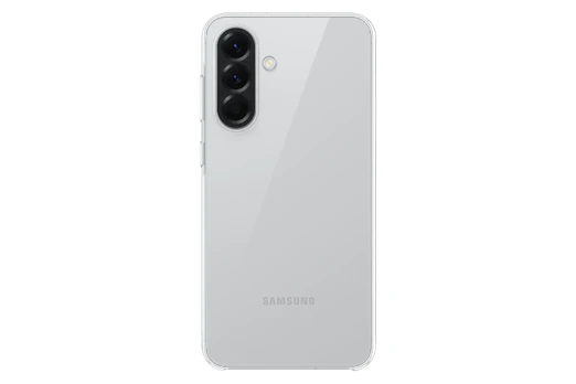 Samsung Galaxy A56 Soft Clear Cover Transparent