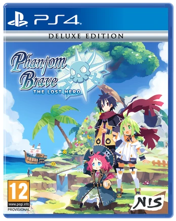 Phantom Brave: The Lost Hero Playstation 5
