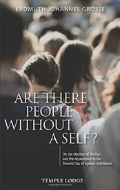 Are There People Without a Self? kaina
