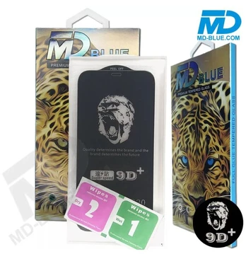 Samsung S22/23 PLUS MD blue 9D apsauginis ekrano stiklas