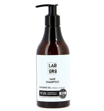 LABOR8 Hemp hair Šampūnas 270 ml