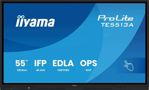 Monitorius iiyama TE5513A-B2AG