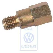 Vag Check Valve Golf Mk1 Passat B1 B2 Santana Scirocco Originalus 035133530