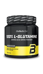 Biotech L-Glutamine 500 g.
