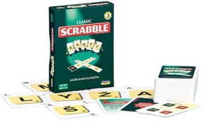 Piatnik „Scrabble“ kortų žaidimas