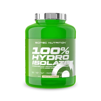 SciTec 100% Hydro Isolate 2000 g.