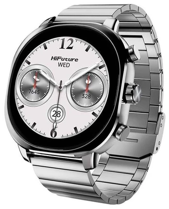 Smartwatch HiFuture AIX Silver