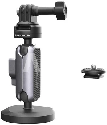 PGYTECH CapLock action camera magnetic mount