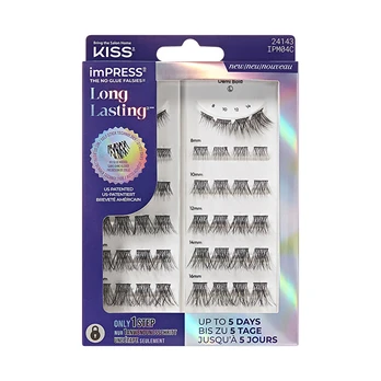 KISS imPRESS Long Lasting Multi 04 Lashes
