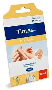 Hartmann Tiritas Elastinė Juosta 20 Vienetų
