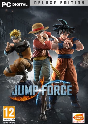 Jump Force PC