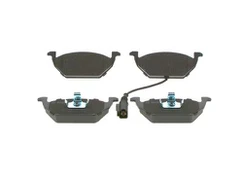 BOSCH 0 986 494 524 Brake pad set
