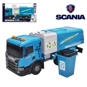 SCANIA Šiuškslių perdirbimo sunkvežimis, OC-5007 kaina