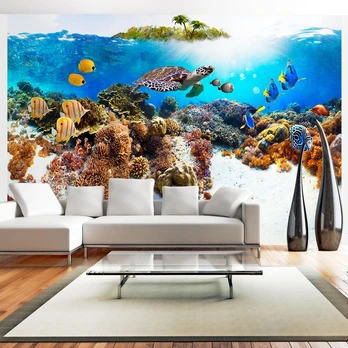 Artgeist Fototapetas - Cay