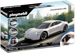Konstruktorius Playmobil Porsche Mission E 70765, plastikas kaina