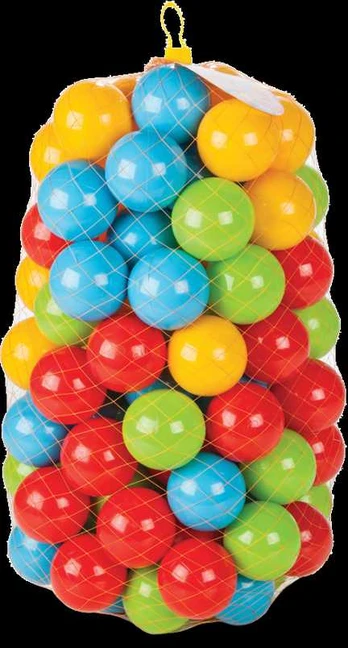 Pilsan minkšti baseino kamuoliukai 600vnt.