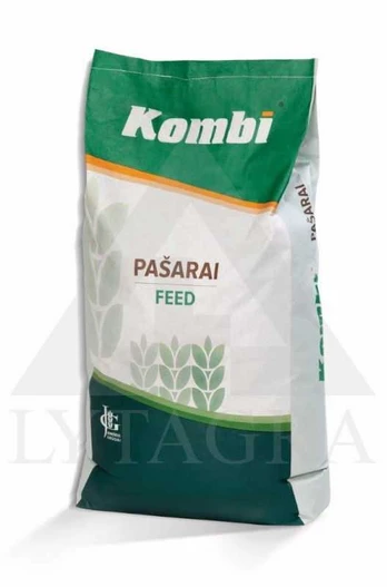 Visavertis lesalas putpelėms dedeklėms po 20 kg JG
