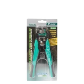 Kabelio nužievinimo ir užspaudimo replės, 8PK-371D Pro'sKit kaina