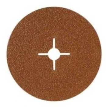 Šlifavimo popierius VSM KF708 Ø180x22mm P80