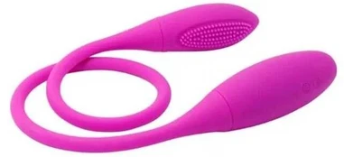 Vibratorius DELUXE PRETTY LOVE SNAKY VIBRATOR 7V