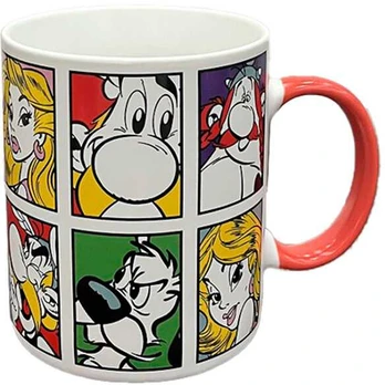 Puckator Asterix portrait mug 300ml