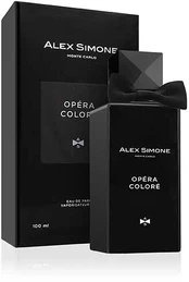 Alex Simone Monte-Carlo Opéra Coloré EDP U 100ml