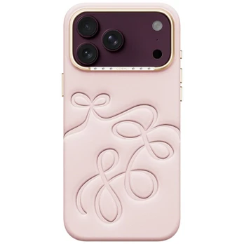 Dėklas UNIQ Coehl Cloude do iPhone 18 Pro Max / 17 Pro Max Magnetic Charging rožinė
