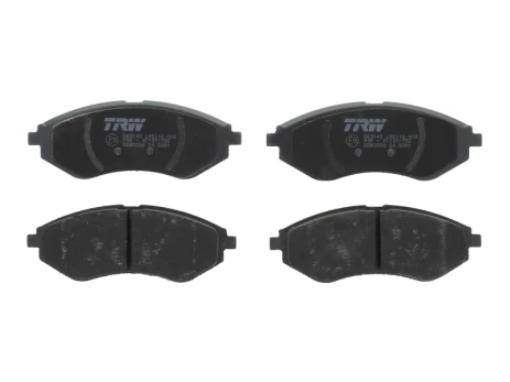 stabdžių trinkelių rinkinys, diskinis stabdys GDB3330