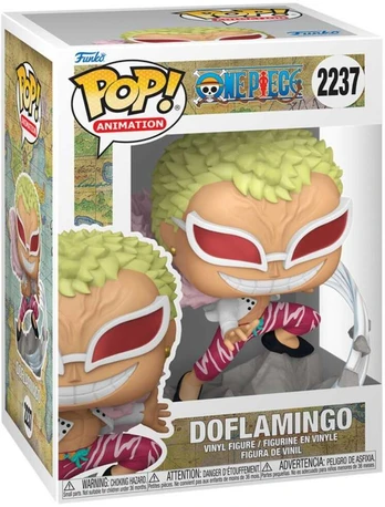 Funko POP figure One Piece Doflamingo