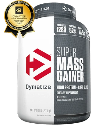 Dymatize Super Mass Gainer 3 kg