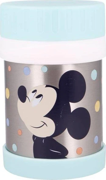 Mickey Mouse – izoterminė talpyklė 284 ml (vėsi)