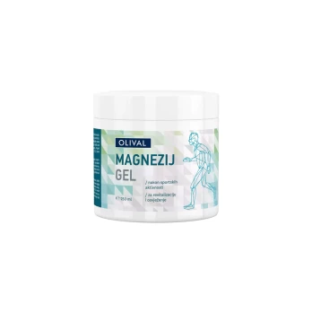Magnio gelis
