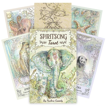 Spiritsong Taro Kortos US Games Systems
