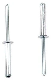 Kniedės Masterfix 1031, 5 mm x 6 mm, 1000 vnt.