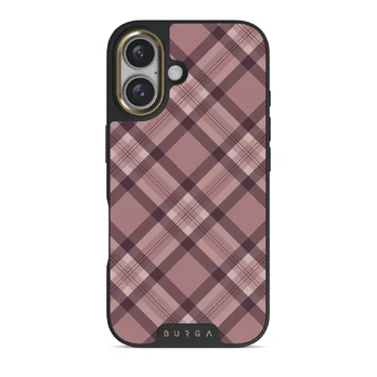 Asap - iPhone 16 Case, Elite Dark (MagSafe) / Gold