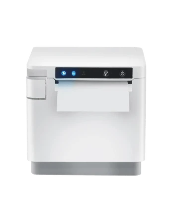 Star MCP31CI, 8 dots/mm (203 dpi), cutter, USB, USB-C, Ethernet, white