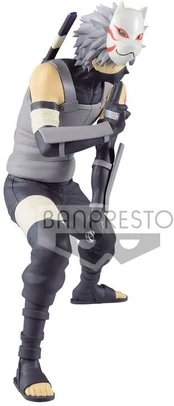 Banpresto Naruto Shippuden Vibration Star Hatake Kakashi figure 18cm