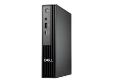 Dell Pro | QCM1250 | Desktop | Micro | Intel Core i3 | i3-1400T | Internal memory 16 GB | DDR5 | Solid-state drive capacity 512 kaina