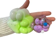 SQUISHY letenėlės serijos didelis žaislas kaina