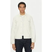 Tommy Hilfiger Džinsinė striukė MW0MW39212 Écru Regular Fit